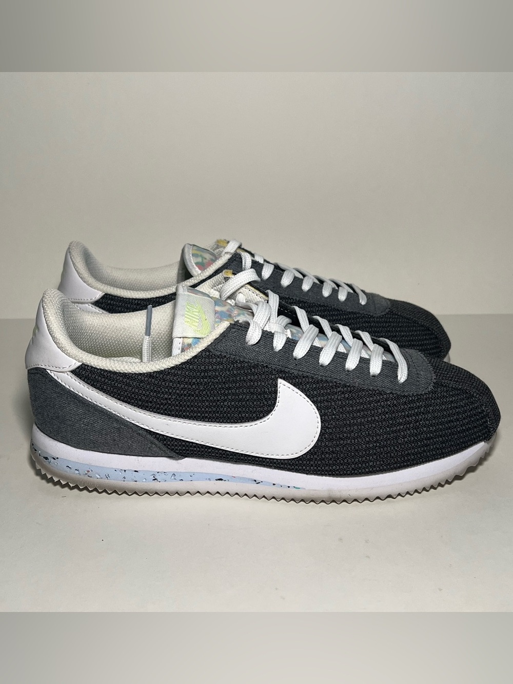Nike Cortez Basic PRM #CQ6663-001 - Picture 3 of 11